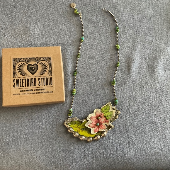 Sweetbird necklace - Picture 1 of 1